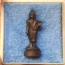 รูปหล่อลอยองค์ พระพุทธ 25 ศตวรรษ รูปหล่อจำลอง รุ่นแรก