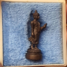 รูปหล่อลอยองค์ พระพุทธ 25 ศตวรรษ รูปหล่อจำลอง รุ่นแรก