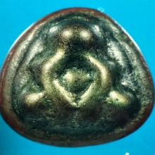 พระปิดตา เนื้อเมฆสิทธิ์ หลวงพ่อทับ วัดอนงคาราม