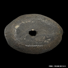 เม็ดประคำเนื้อผงคลุกรัก หลวงปู่เอี่ยม วัดสะพานสูง จ.นนทบุรี