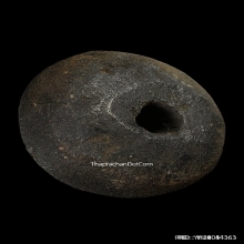 เม็ดประคำเนื้อผงคลุกรัก หลวงปู่เอี่ยม วัดสะพานสูง จ.นนทบุรี