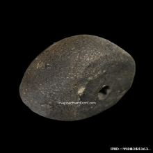 เม็ดประคำเนื้อผงคลุกรัก หลวงปู่เอี่ยม วัดสะพานสูง จ.นนทบุรี