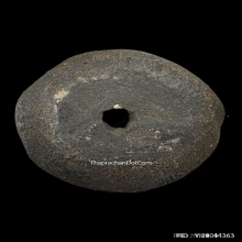 เม็ดประคำเนื้อผงคลุกรัก หลวงปู่เอี่ยม วัดสะพานสูง จ.นนทบุรี