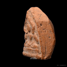 พระเนื้อดินพิมพ์ชินราช หลวงพ่อโหน่ง วัดคลองมะดัน