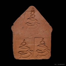 พระขุนแผน3มิหลวงพ่อกวย ออกวัดพระปรางค์ [องค์ที่2]