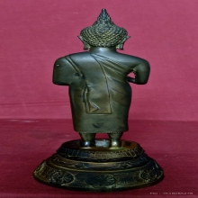 พระบูชาปางอุ้มบาตร (วันพุธกลางวัน) หลวงพ่อแพ รุ่นแรก ปี2498