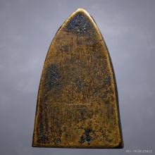 พระหลวงพ่อทวด วัดช้างให้ พิมพ์หลังเตารีดเล็ก ปี2505