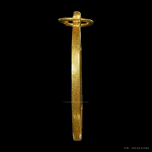 หลวงพ่อแก้ว วัดช่องลม เนื้อทองคำ พ.ศ 2520