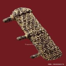 ตะกรุดสามห่วงหลวงพ่อเต๋ วัดสามง่าม จ.นครปฐม ยุคต้น