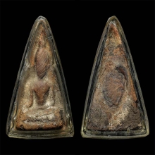 พระนางพญา กรุวัดพระศรีรัตนมหาธาตุฯ จ.พิษณุโลก