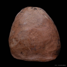 พระหลวงพ่อโต เนื้อดิน กรุวัดป่ามะม่วง จ.สุโขทัย