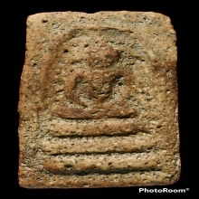 พระสมเด็จบางขุนพรหมพิมพ์อกครุฑ