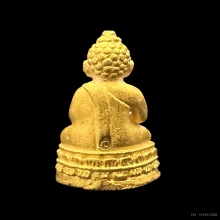 #พระทองคำ.. พระชัยวัฒน์มหามงคล หลวงพ่อคูณ