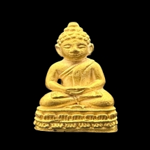 #พระทองคำ.. พระชัยวัฒน์มหามงคล หลวงพ่อคูณ