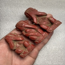 นางตะหน่าไม้แกะ ไทใหญ่-ล้านนา (หรือนางตัณหา)