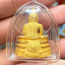 โสธรเนื้อทองคําพิมใหญ่80ปีกรมตํารวจ