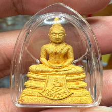 โสธรเนื้อทองคําพิมใหญ่80ปีกรมตํารวจ