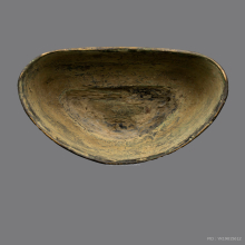 พระบูชาเชียงแสน แบบสิงห์สาม ปางมารวิชัยฐานบัวเล็บช้าง