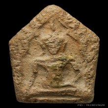 ขุนแผน พิมพ์อกใหญ่ วัดบ้านกร่าง