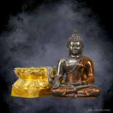 พระบูชาพระไพรีพินาศ ไซค์ใหญ่