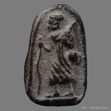 พระสีวลีพิมพ์ไม่มีย่าม(นิยม) หลวงพ่อกวย วัดโฆษิตตาราม ชัยนาท