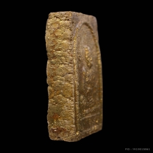 พระผงพรายกุมารหลวงปู่ทิมวัดละหารไร่พิมพ์เศียรเล็กหน้าตาชัดๆ