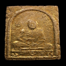 พระผงพรายกุมารหลวงปู่ทิมวัดละหารไร่พิมพ์เศียรเล็กหน้าตาชัดๆ