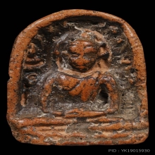 พระกำเเพงซุ้มกอ พิมพ์ใหญ่ จ.กำเเพงเพชร