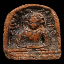 พระกำเเพงซุ้มกอ พิมพ์ใหญ่ จ.กำเเพงเพชร