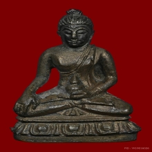 พระกริ่งวชิรมงกุฎ วัดมงกุฎกษัตริย์ฯพิมพ์ใหญ่ กทม.ปี2511