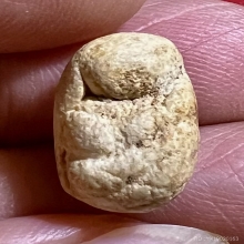 พระสังกัจจายน์ กรุอัมพวา พิมพ์นิยมหายากสุดๆ สวยมากสมบูรณ์