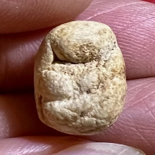 พระสังกัจจายน์ กรุอัมพวา พิมพ์นิยมหายากสุดๆ สวยมากสมบูรณ์