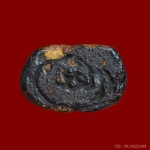 ลิงกอด ลพ.ม่วง วัดยางงาม