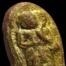 พระสิวลี อาจารย์ชุม ไชยคีรี เนื้อชมพู ปิดทอง