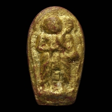 พระสิวลี อาจารย์ชุม ไชยคีรี เนื้อชมพู ปิดทอง