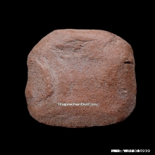 พระกรุวัดโพธิ์บางปะอิน จ.อยุธยา พิมพ์ทรงเม่น ปี2450