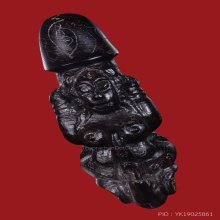 ปลัดนางครวญหลวงพ่อคงวัดวังสรรพรสเนื้อไม้เทพทาโร