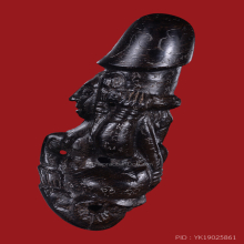 ปลัดนางครวญหลวงพ่อคงวัดวังสรรพรสเนื้อไม้เทพทาโร