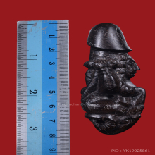 ปลัดนางครวญหลวงพ่อคงวัดวังสรรพรสเนื้อไม้เทพทาโร