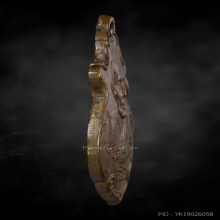 เหรียญปาดตาล หลวงพ่อคง วัดบางกะพ้อม นิยมหลังแอ่น