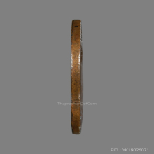 เหรียญหลวงพ่อกลั่น วัดพระญาติการาม รุ่น2 บล็อคนะกลม