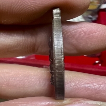 เหรียญคันธราช 2513 เนื้อนวะพรายเงิน พิธีใหญ่20ปีศรีนคร