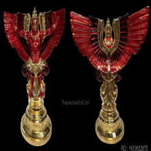 พญาครุฑตั้งบูชารุ่นสมบัติแผ่นดิน 140 ปีไปรษณีย์ไทย ปี 2566