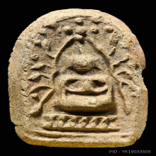 พระสี่กรพนมมือหลวงปู่พริ้งวัดบางปะกอก