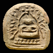 พระสี่กรพนมมือหลวงปู่พริ้งวัดบางปะกอก