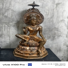 พระบูชา จตุคามรามเทพรุ่นขุมทรัพย์สี่แผ่นดิน(กรรมการ)ปี 2550