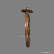 เหรียญสมเด็จพระพุทธโฆษาจารย์เจริญ วัดเขาบางทราย ปี2483