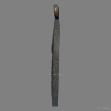 เหรียญหลวงปู่ดี วัดบ้านยาง รุ่นเเรก ปี2463