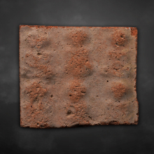 พระกรุนาดูนแผงตัด 6