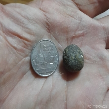 ลูกอมเนื้อว่าน เก่าแท้ไม่ทราบที่ครับ